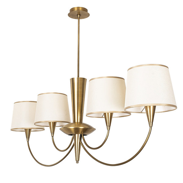 Opviq GlamourLuxe Antique Chandelier Elegance | Opviq