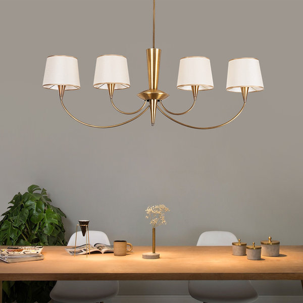opviq GlamourLuxe Antique Chandelier Elegance | Opviq