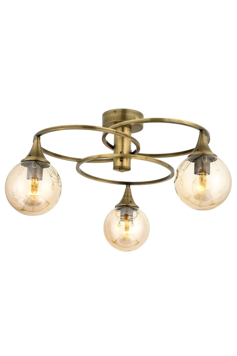 opviq GlimmerCrafters Antiqua Luxe Chandelier | Opviq