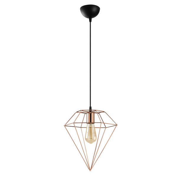 Opviq GlimmerLux Copper Chandelier 128 Elegance | Opviq