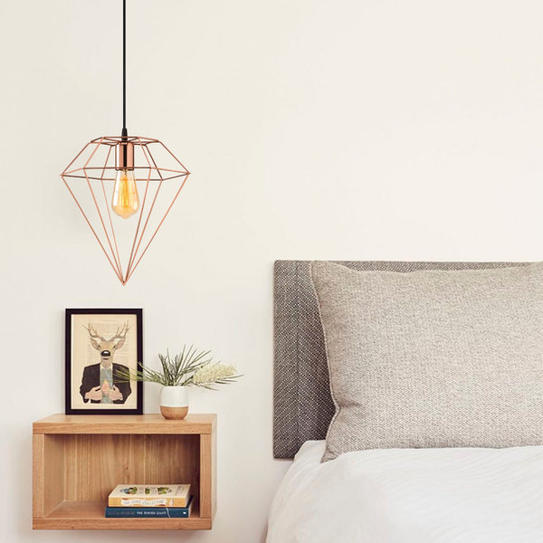 opviq GlimmerLux Copper Chandelier 128 Elegance | Opviq