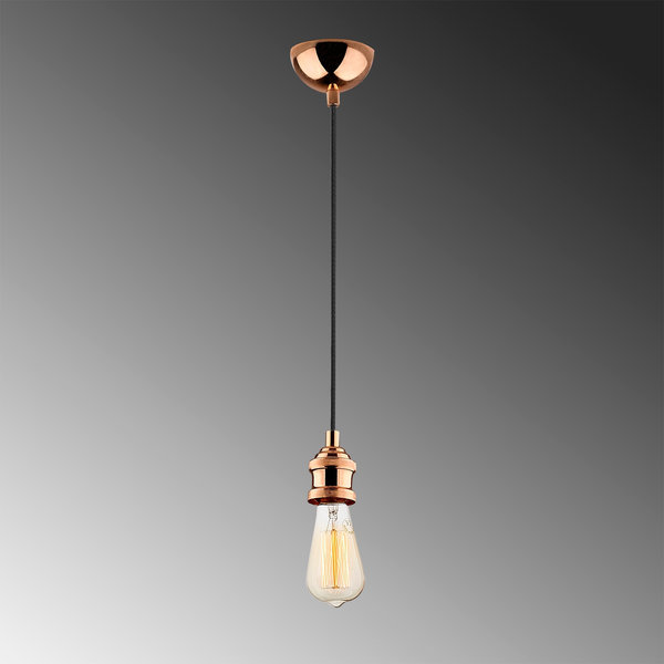 Opviq GlimmerNostalgia Copper Chandelier Elegance | Opviq