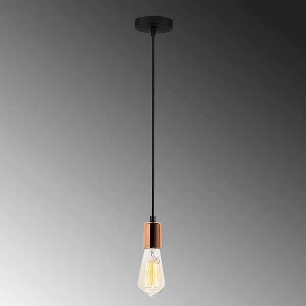 Opviq GlimmerNostalgia Copper Chandelier Elegance | Opviq