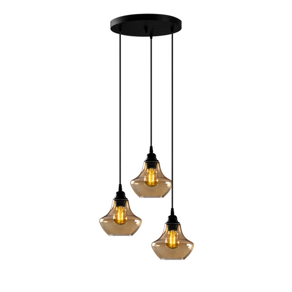 Opviq GlimmerNostalgia: Nordic Elegance Chandelier | Opviq