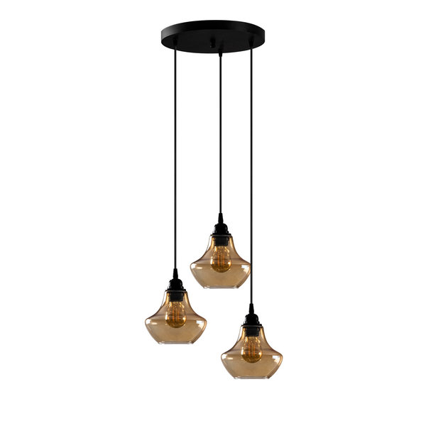 Opviq GlimmerNostalgia: Nordic Elegance Chandelier | Opviq