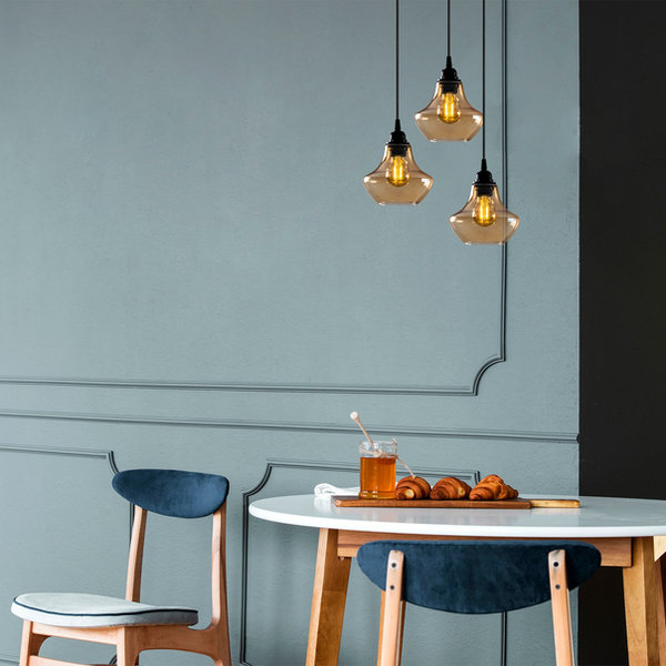 opviq GlimmerNostalgia: Nordic Elegance Chandelier | Opviq