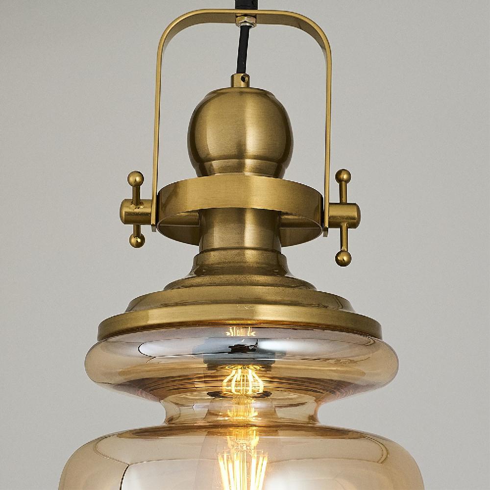 Opviq HoneyGlow Luxe Chandelier 40W Adjustable Elegance | Opviq