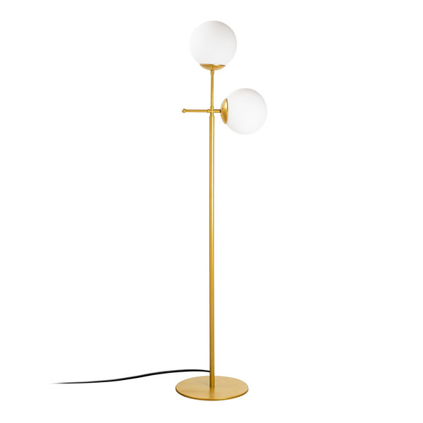 Opviq LumaGlo Scandinavian Elegance Floor Lamp | Opviq