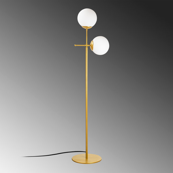 Opviq LumaGlo Scandinavian Elegance Floor Lamp | Opviq