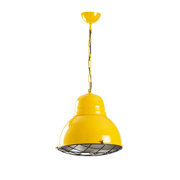 Opviq LumaLux Yellow Chandelier 31: Modern Glow Elegance | Opviq