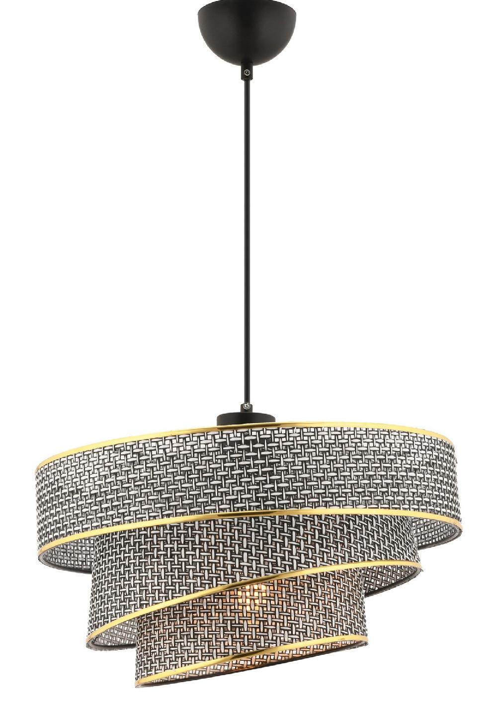 Opviq LumaMélange Chandelier: Glow Of Elegance | Opviq