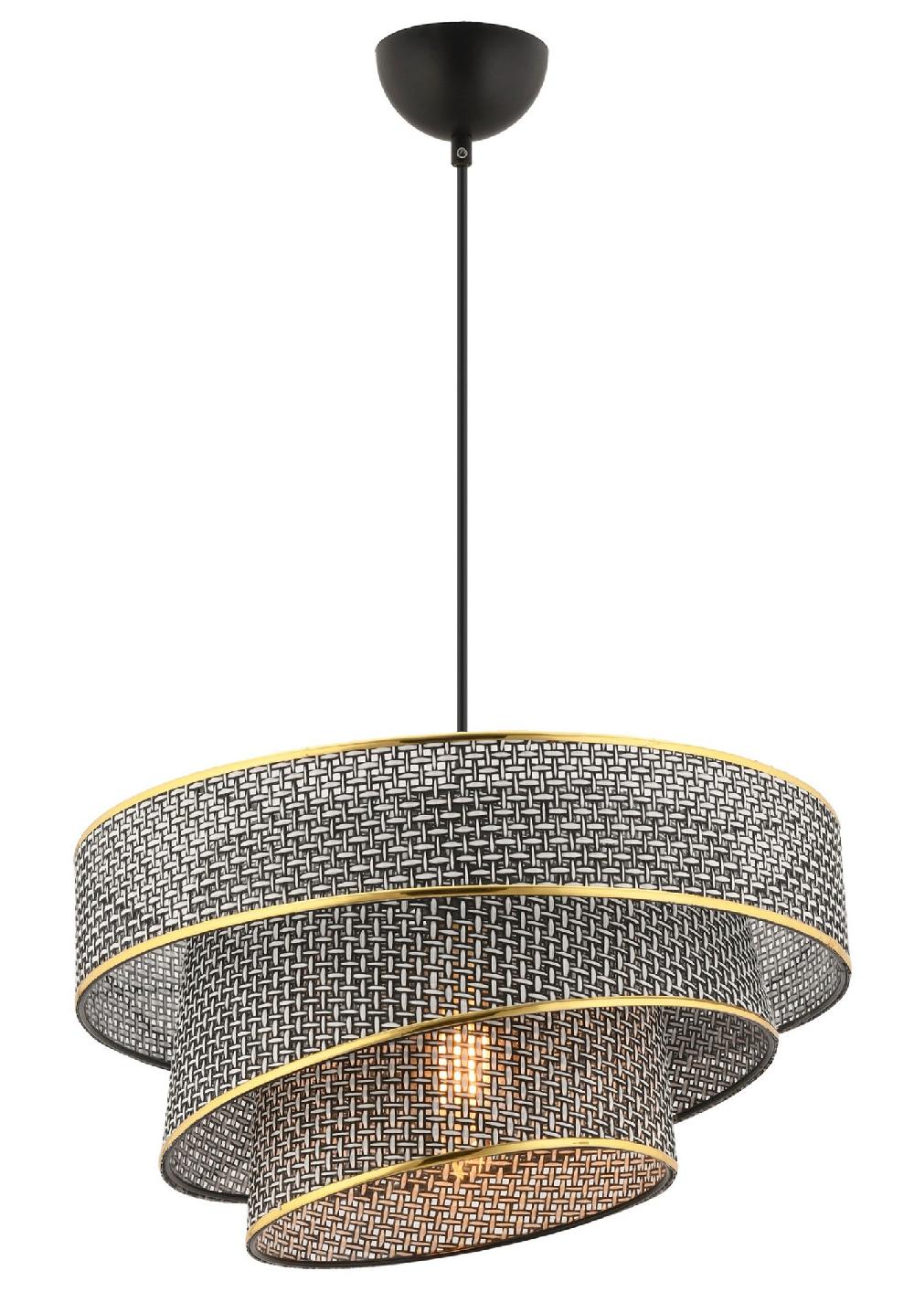 Opviq LumaMélange Chandelier: Glow Of Elegance | Opviq