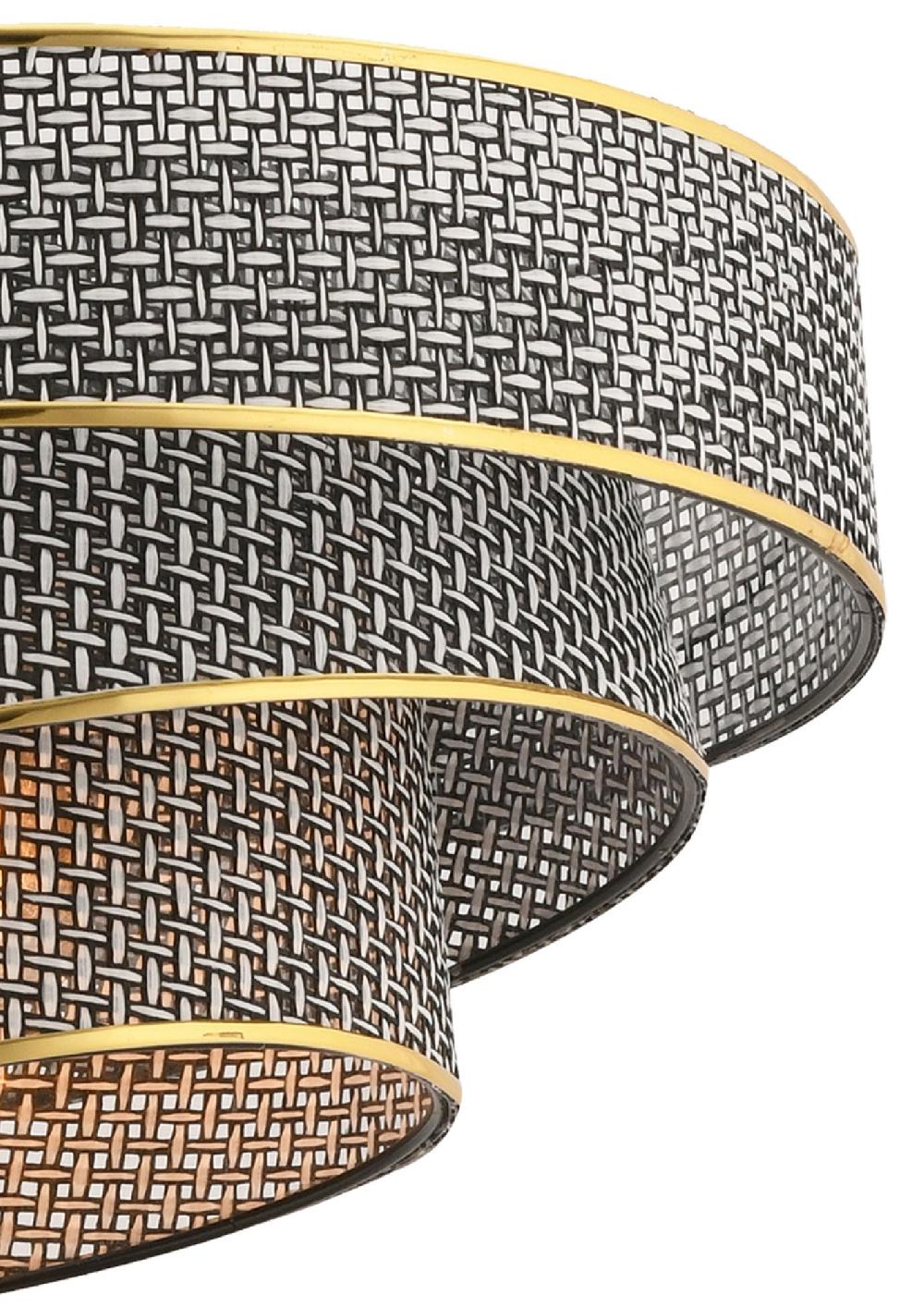 Opviq LumaMélange Chandelier: Glow Of Elegance | Opviq