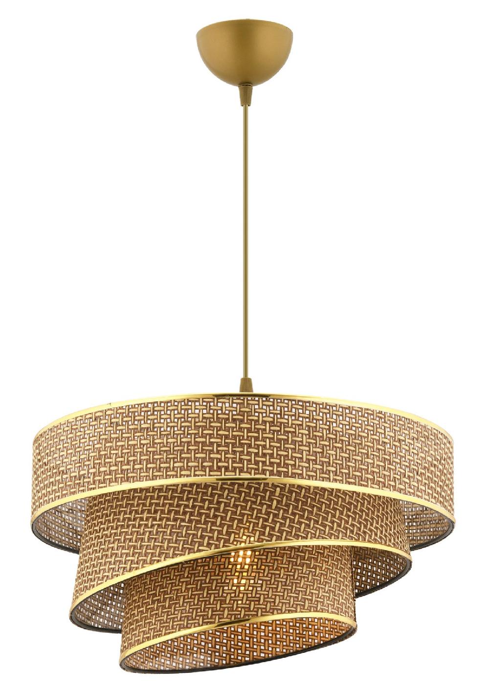 Opviq LumaMélange Chandelier: Glow Of Elegance | Opviq