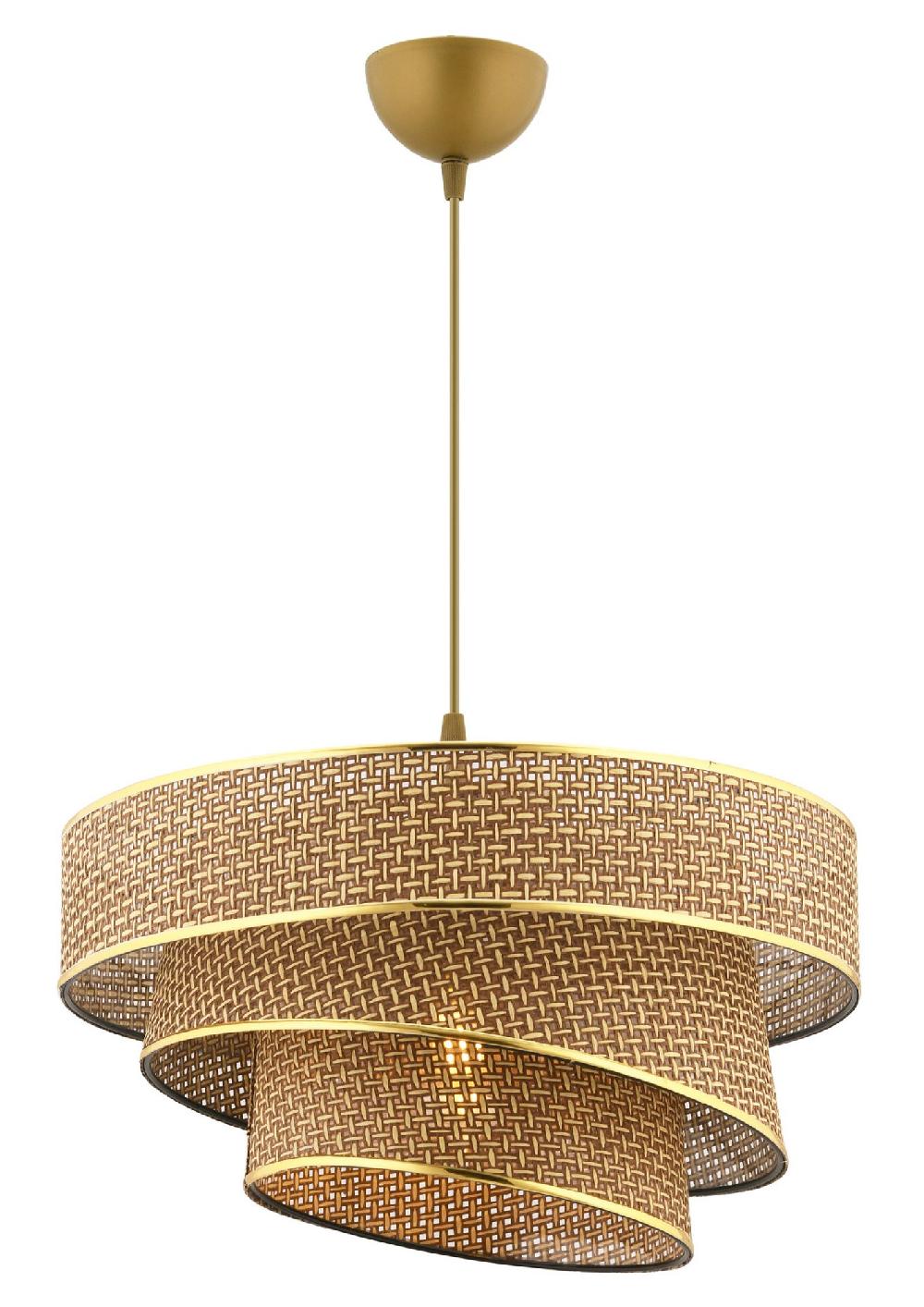 Opviq LumaMélange Chandelier: Glow Of Elegance | Opviq