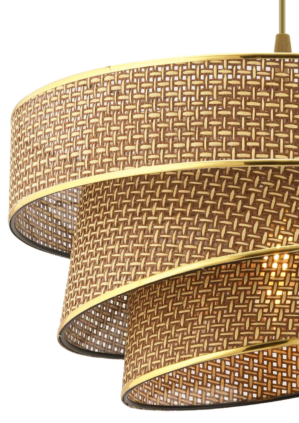 Opviq LumaMélange Chandelier: Glow Of Elegance | Opviq