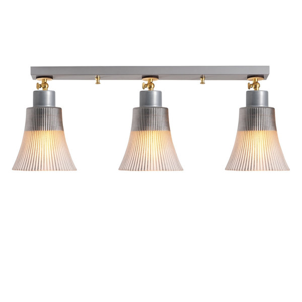 Opviq LumaScandia Silver Chandelier GlowSphere 62cm | Opviq