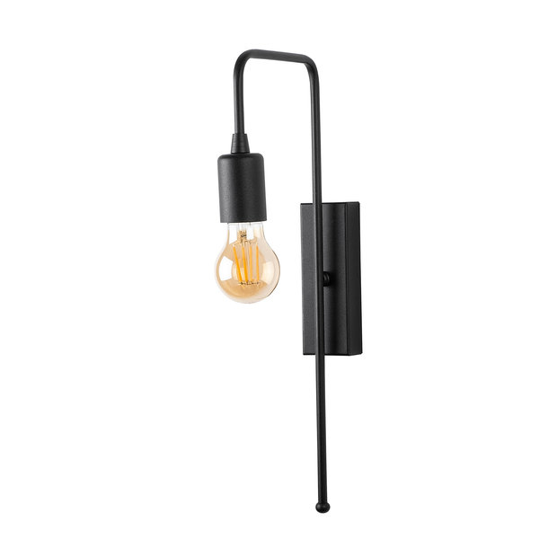 Opviq LumenForge Noir: Industrial Elegance Wall Lamp | Opviq