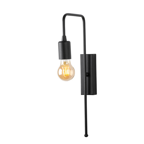 Opviq LumenForge Noir: Industrial Elegance Wall Lamp | Opviq