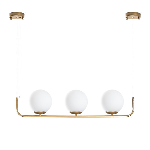 Opviq LumenLuxe Adjustable Metal Chandelier Elegance | Opviq
