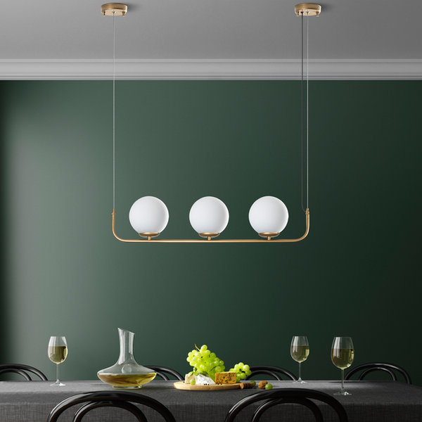 opviq LumenLuxe Adjustable Metal Chandelier Elegance | Opviq