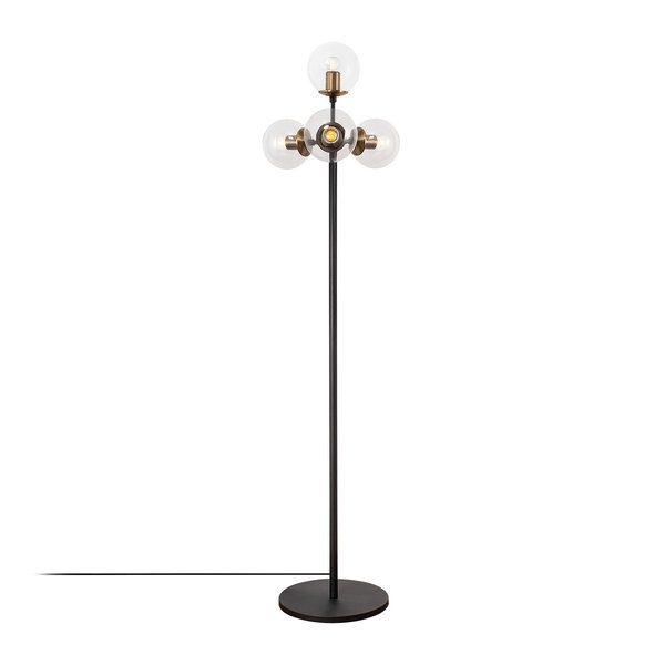Opviq LumiAntique: ScandiGlow Floor Lamp Delight | Opviq