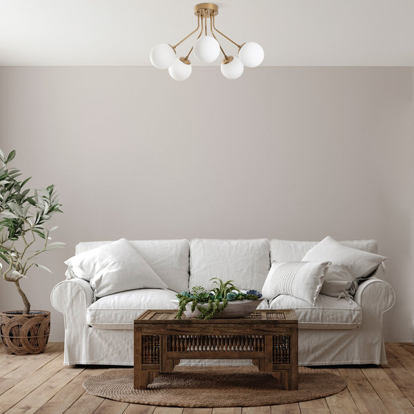 Opviq LumiCraft Celestia Chandelier 62cm Elegance | Opviq