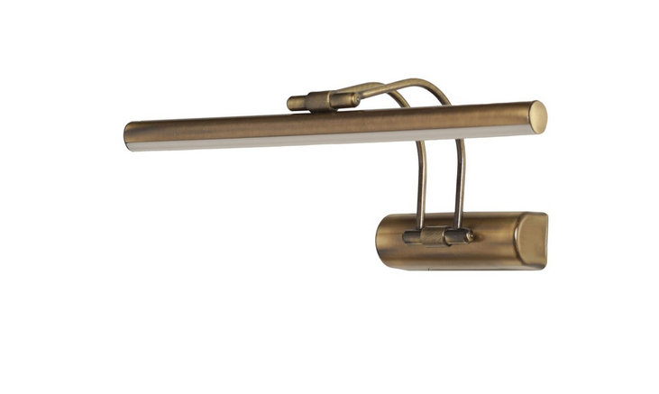 opviq LumiFlex AuraWall: Adjustable Metal Elegance | Opviq