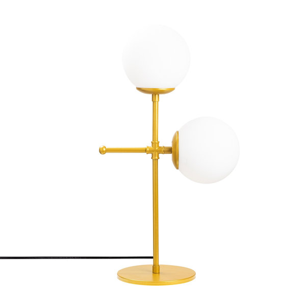 Opviq LumiGlam Aura: Scandinavian Elegance Lamp | Opviq