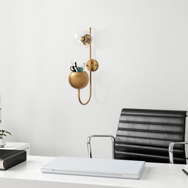 Opviq LumiGlimmer Wall Light: Modern Elegance Unleashed | Opviq