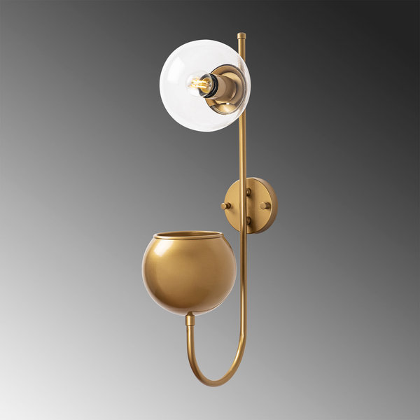 Opviq LumiGlimmer Wall Light: Modern Elegance Unleashed | Opviq