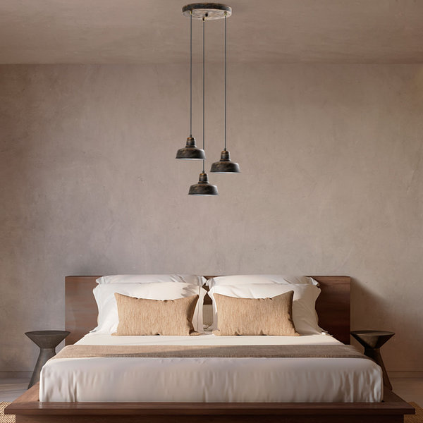 Opviq Lumina Aetheria Chandelier 45cm - Vintage Elegance | Opviq