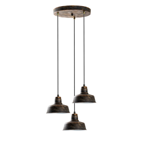 Opviq Lumina Aetheria Chandelier 45cm - Vintage Elegance | Opviq