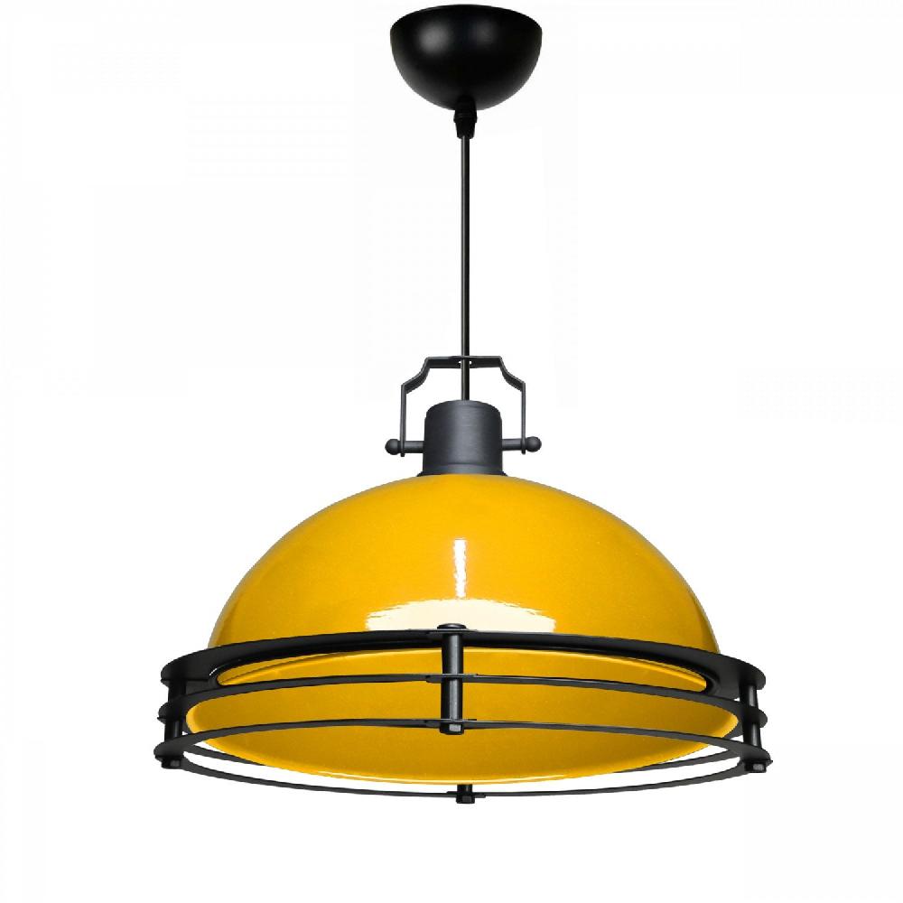 Opviq Lumina Luxe: Radiant Yellow Metal Chandelier | Opviq