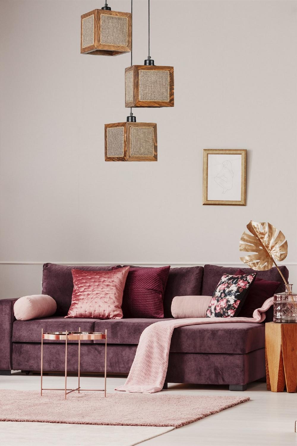 Opviq LuminaFleur Chandelier - Nature's Elegance Unveiled | Opviq