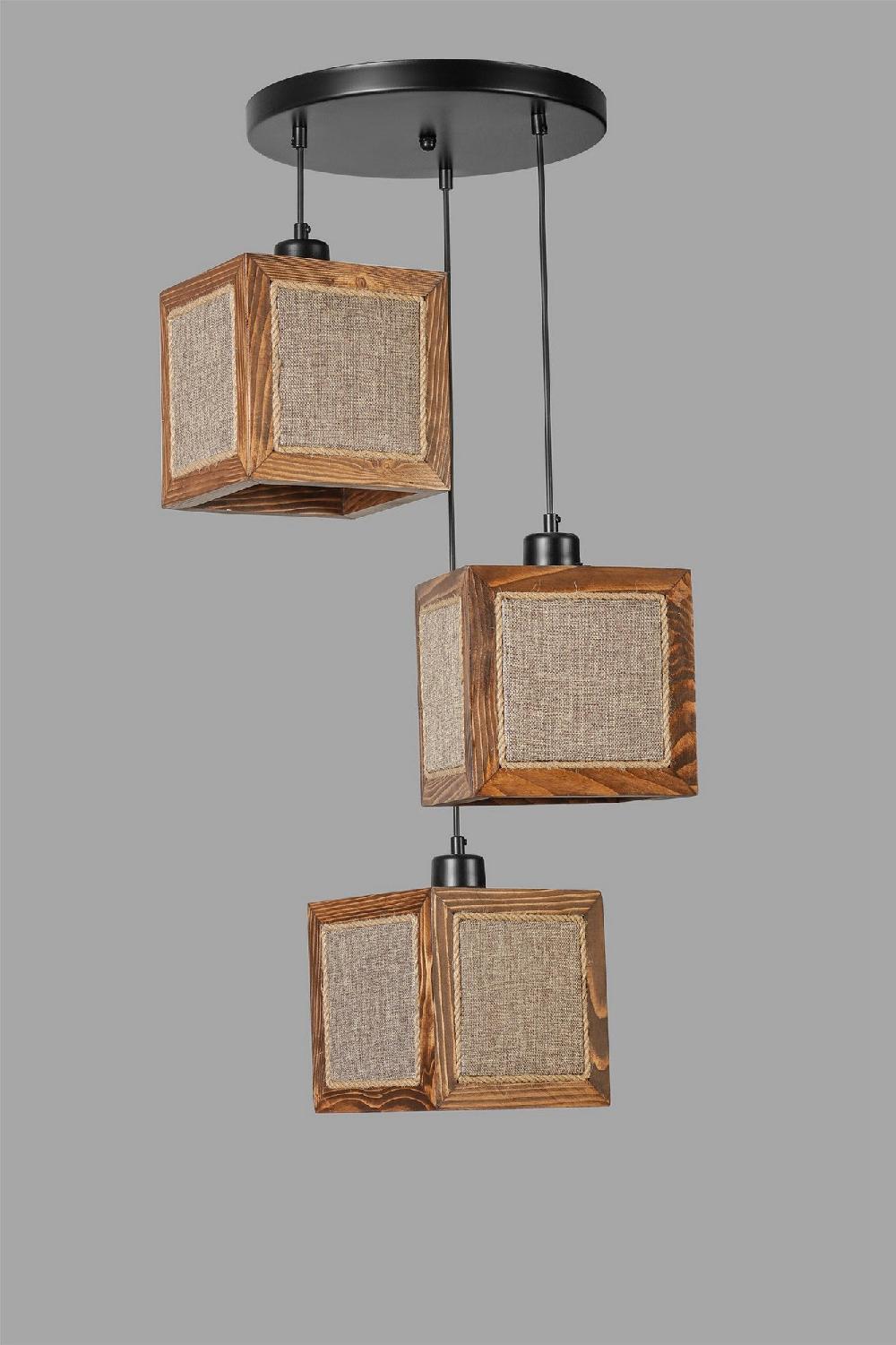 Opviq LuminaFleur Chandelier - Nature's Elegance Unveiled | Opviq