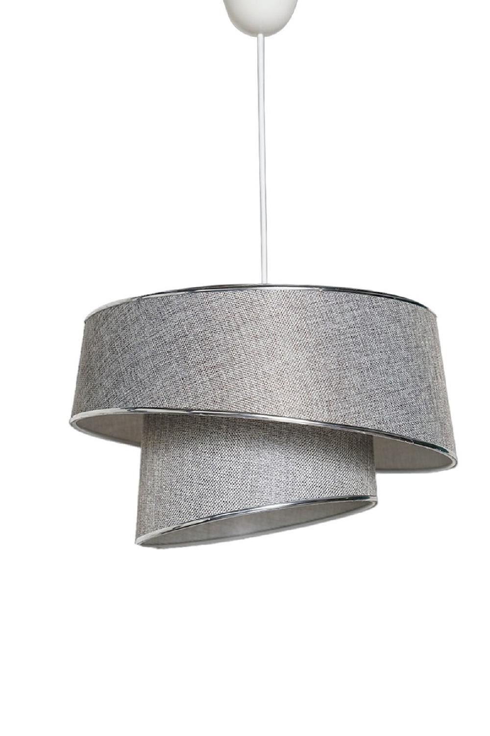 Opviq LuminaFlex Chandelier: Silvra Glow 20/32 | Opviq