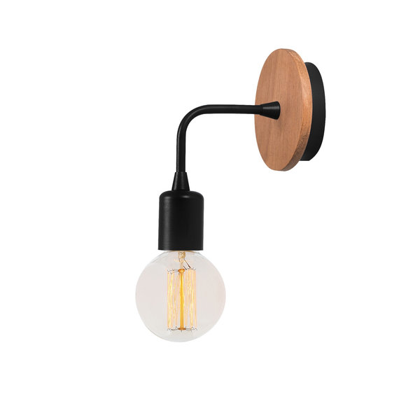 Opviq LuminaForge: Industrial Elegance Wall Lamp | Opviq