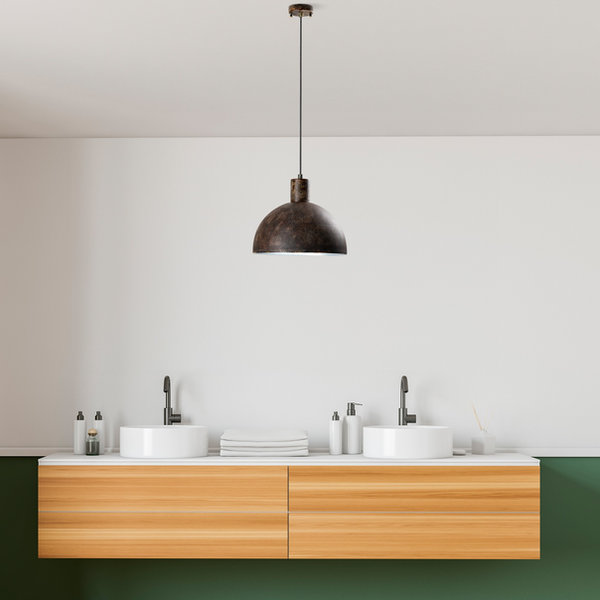 Opviq Luminaire Elegance Chandelier 30cm Antiqua Glow | Opviq