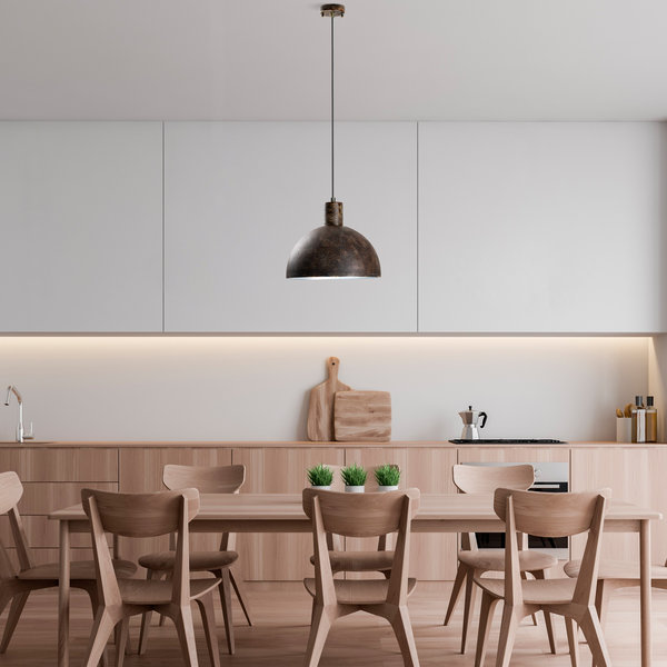 Opviq Luminaire Elegance Chandelier 30cm Antiqua Glow | Opviq