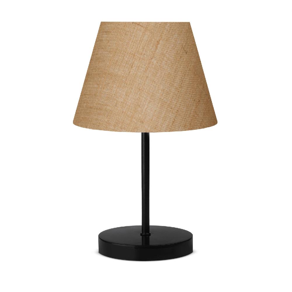 Opviq LuminaJute GlowLamp 36 - Modern Elegance In Cream | Opviq