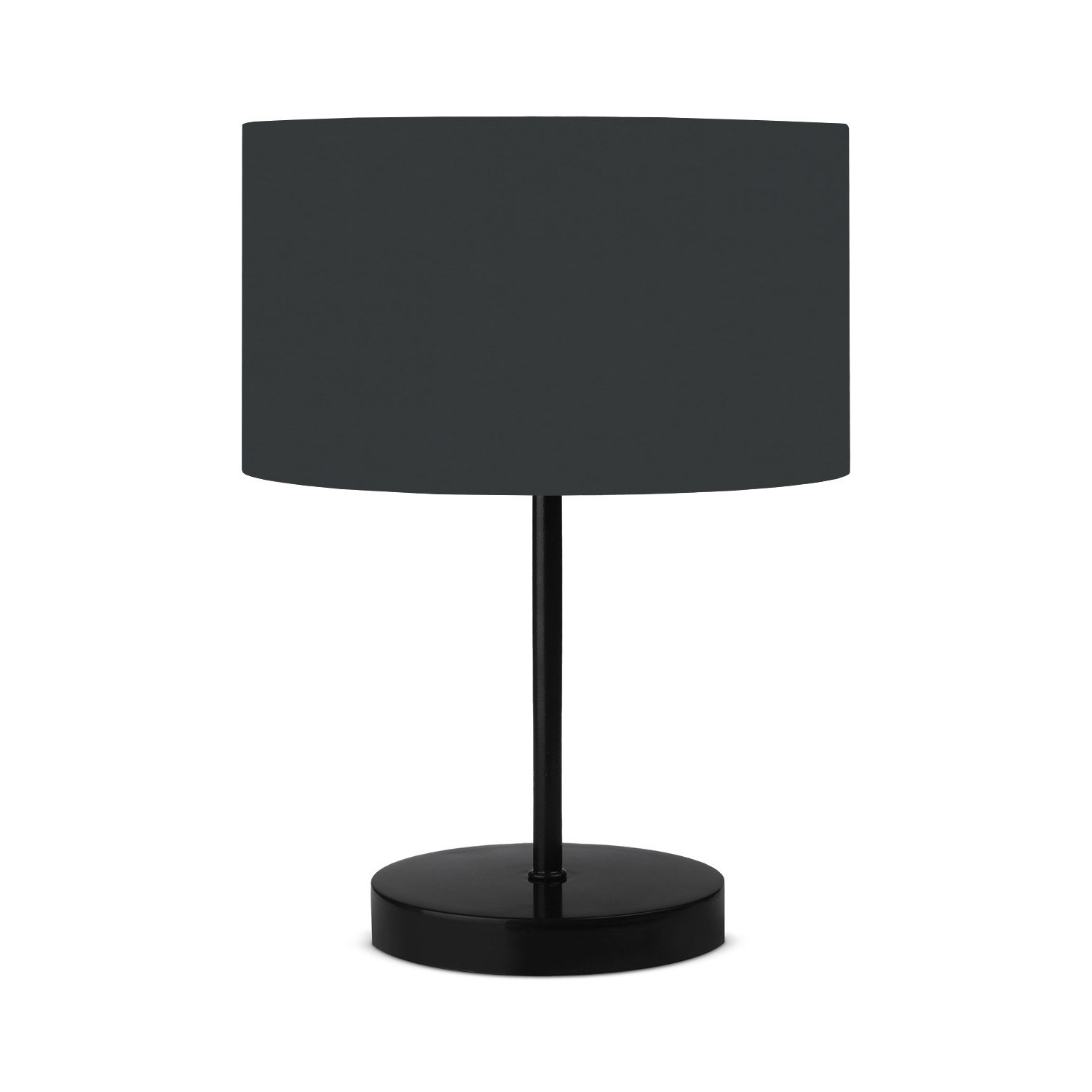 Opviq Luminara Anthracite: Modern Elegance Lamp | Opviq