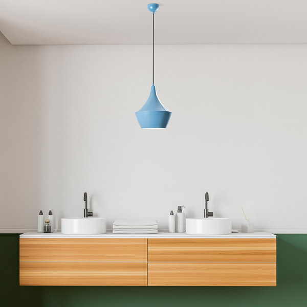 Opviq Luminara Azulé: The Adjustable Chandelier Delight | Opviq