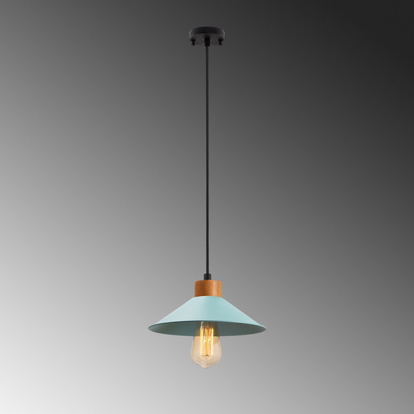 Opviq Luminara Celestia: Blue Elegance Chandelier | Opviq