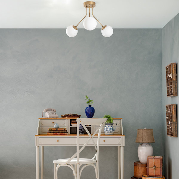 Opviq Luminara Celestia Chandelier 56cm Elegance | Opviq