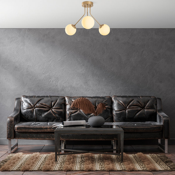 Opviq Luminara Celestia Chandelier 56cm Elegance | Opviq