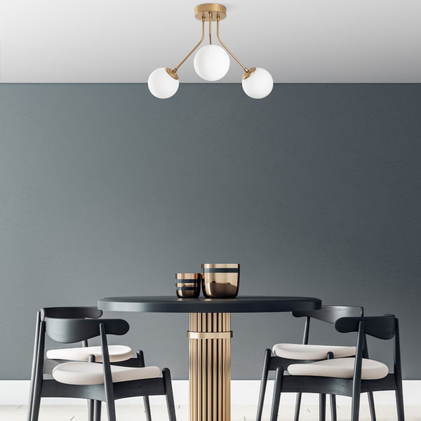 opviq Luminara Celestia Chandelier 56cm Elegance | Opviq