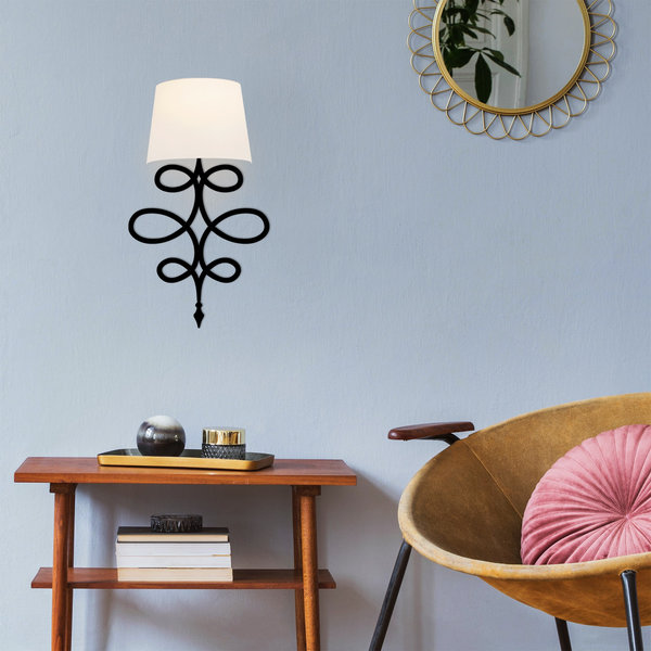 opviq Luminara DuoWall: Modern Metal Glow Lamp | Opviq