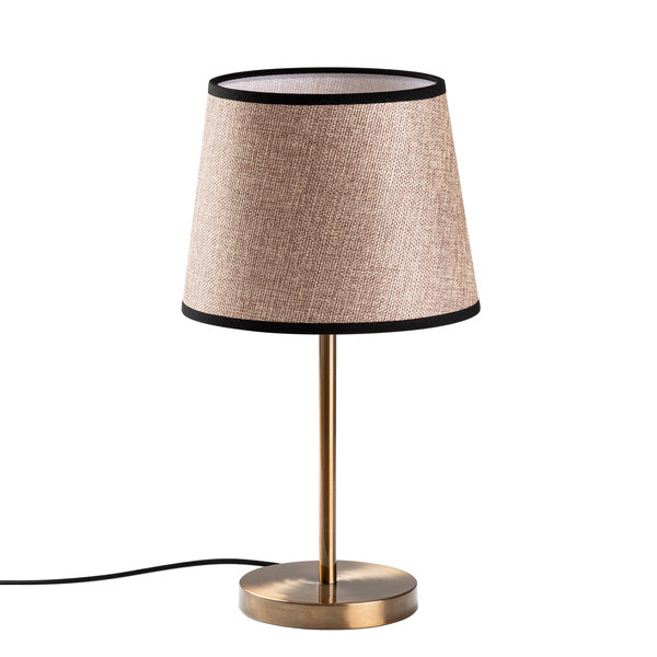 Opviq Luminara Elegance: Antique Aura Table Lamp | Opviq