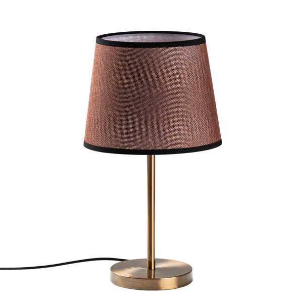 Opviq Luminara Elegance: Antique Aura Table Lamp | Opviq